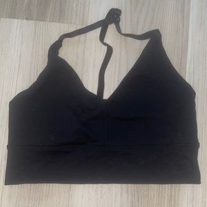 Alphalux wonder sports bra NWOT